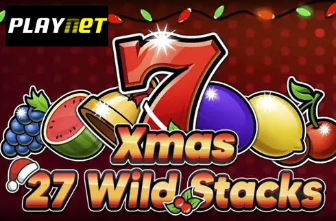 27 Wild Stacks Xmas